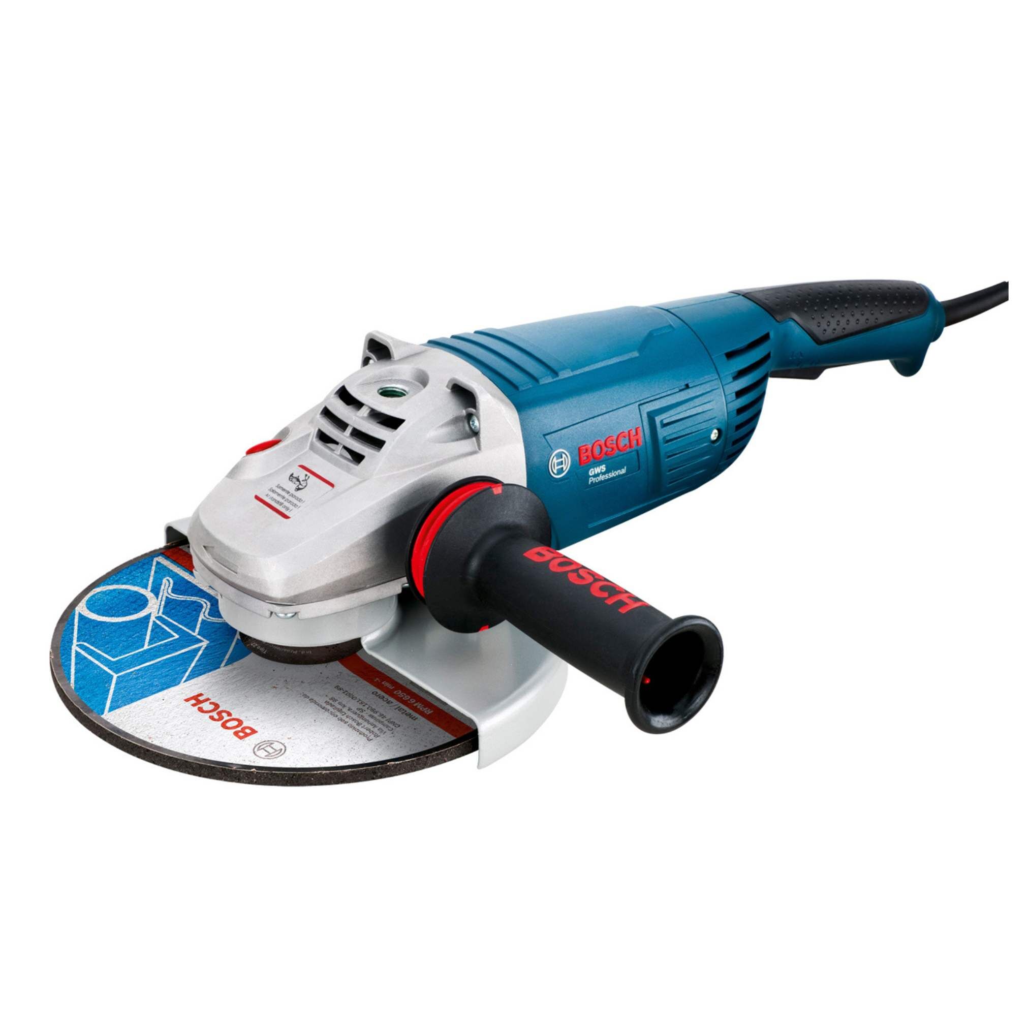 gws-24-230-1.jpg GWS 24-230 GRINDER 9'' DEADMAN - Image 1